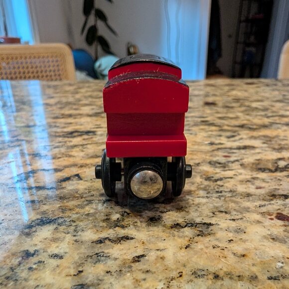 Musical Caboose - Thomas The Tank Engine & Friends Wooden Railway Trains - Picture 3 of 8